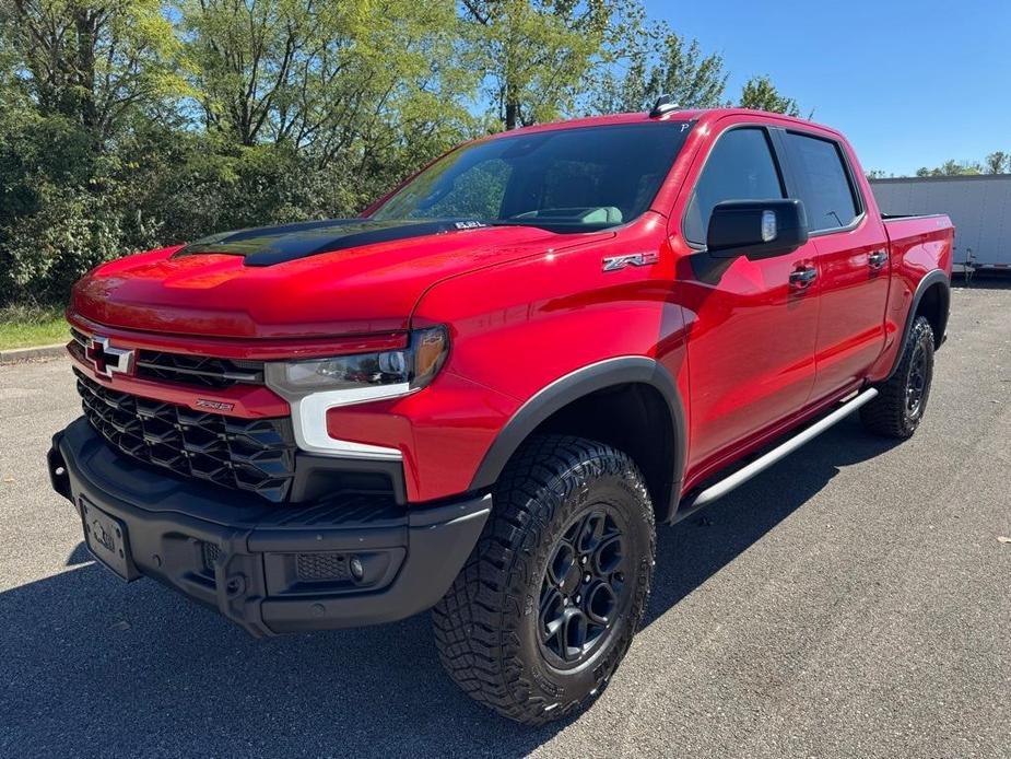 new 2024 Chevrolet Silverado 1500 car, priced at $84,540