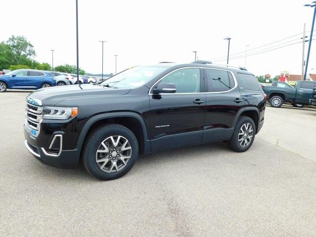 used 2023 GMC Acadia car, priced at $27,750