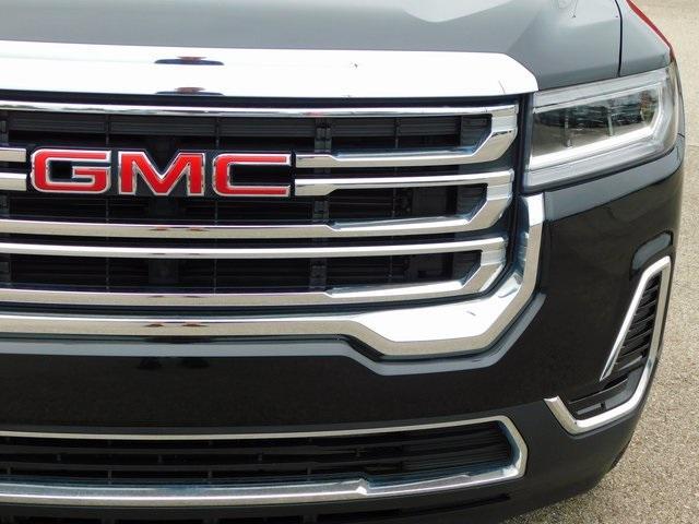 used 2023 GMC Acadia car, priced at $27,750