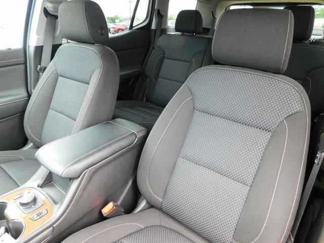 used 2023 GMC Acadia car, priced at $27,750