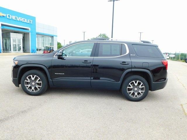 used 2023 GMC Acadia car, priced at $27,750