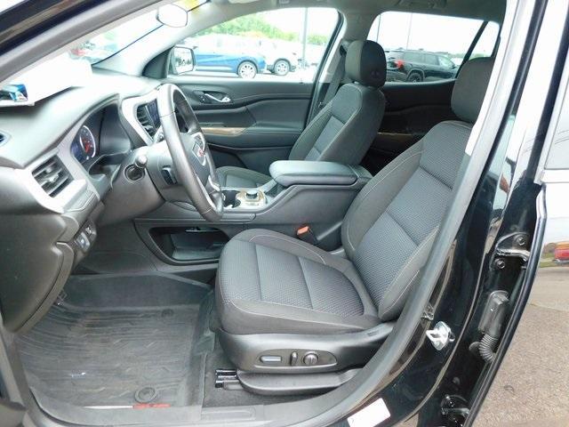 used 2023 GMC Acadia car, priced at $27,750