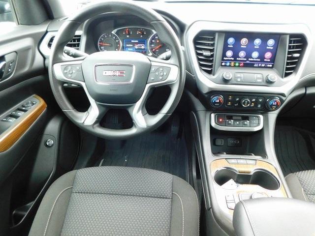 used 2023 GMC Acadia car, priced at $27,750