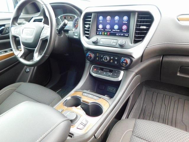 used 2023 GMC Acadia car, priced at $27,750