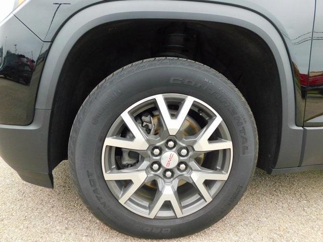 used 2023 GMC Acadia car, priced at $27,750