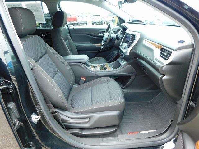 used 2023 GMC Acadia car, priced at $27,750
