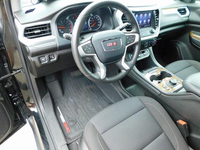 used 2023 GMC Acadia car, priced at $27,750