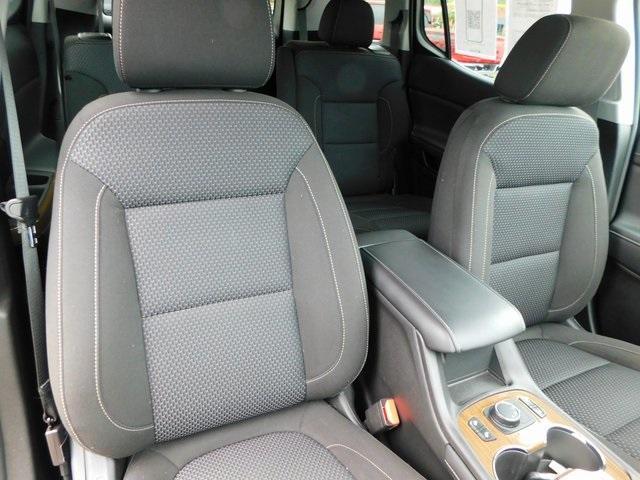 used 2023 GMC Acadia car, priced at $27,750