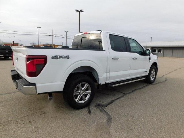 new 2024 Ford F-150 car, priced at $53,649