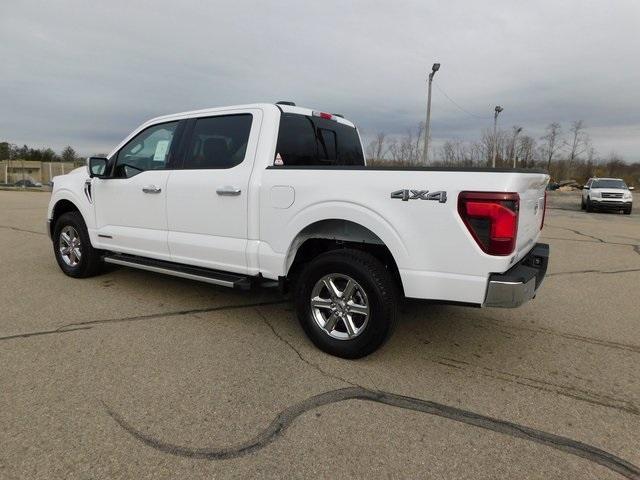 new 2024 Ford F-150 car, priced at $53,649