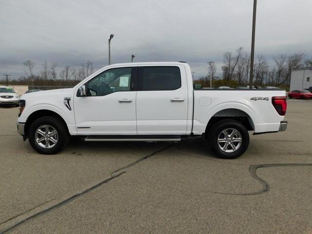 new 2024 Ford F-150 car, priced at $53,649