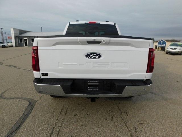 new 2024 Ford F-150 car, priced at $53,649