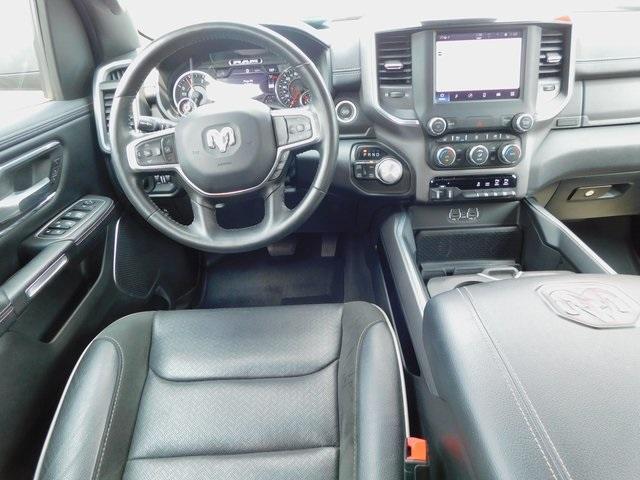 used 2022 Ram 1500 car, priced at $47,755