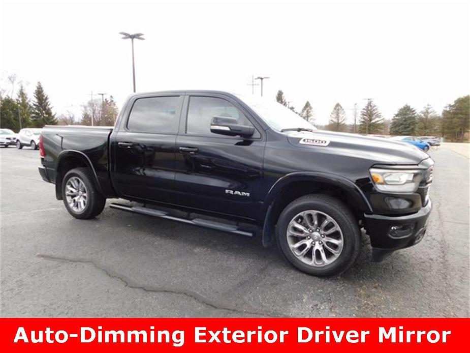 used 2022 Ram 1500 car, priced at $47,755