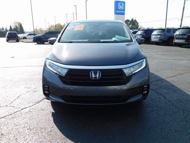 used 2022 Honda Odyssey car, priced at $38,910