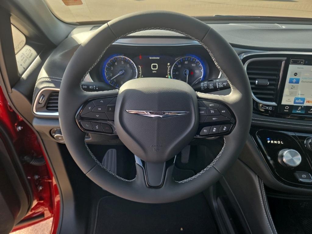 new 2026 Chrysler Pacifica car, priced at $45,254