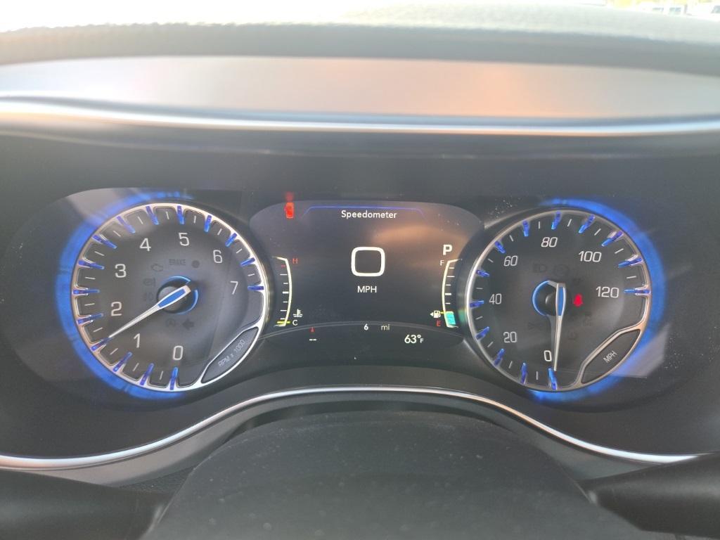 new 2026 Chrysler Pacifica car, priced at $45,254