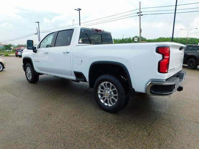 new 2025 Chevrolet Silverado 3500 car, priced at $73,560