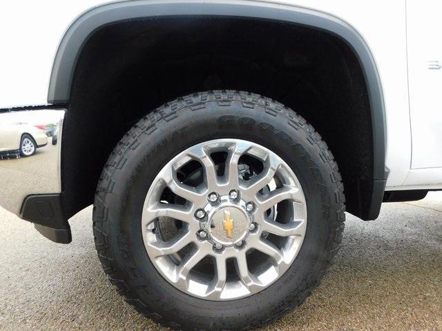new 2025 Chevrolet Silverado 3500 car, priced at $73,560