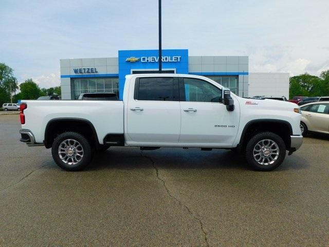 new 2025 Chevrolet Silverado 3500 car, priced at $73,560