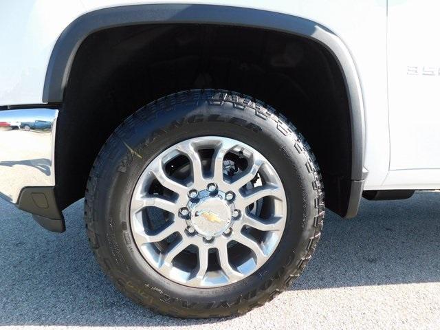 new 2025 Chevrolet Silverado 3500 car, priced at $73,560