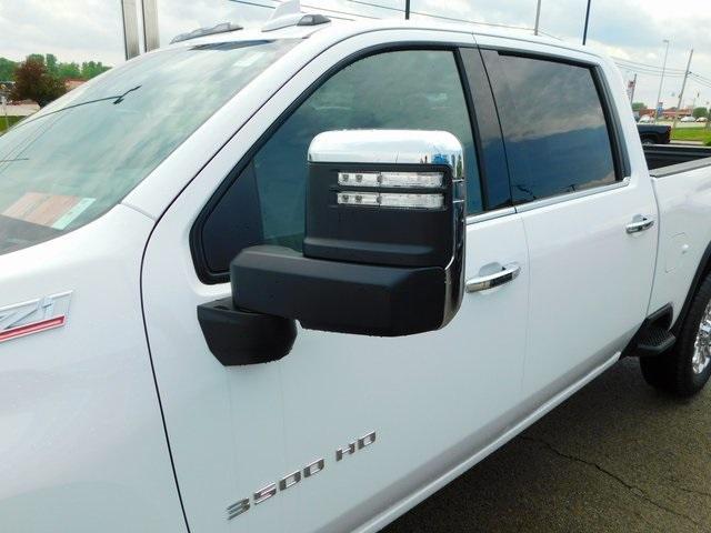 new 2025 Chevrolet Silverado 3500 car, priced at $73,560