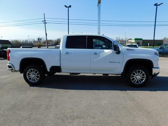 new 2025 Chevrolet Silverado 3500 car, priced at $73,560