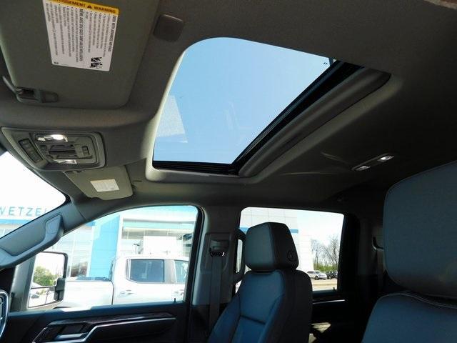 new 2025 Chevrolet Silverado 3500 car, priced at $73,560