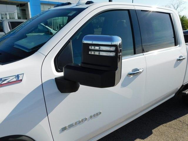 new 2025 Chevrolet Silverado 3500 car, priced at $73,560