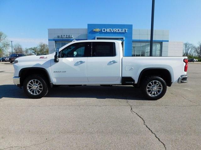 new 2025 Chevrolet Silverado 3500 car, priced at $73,560