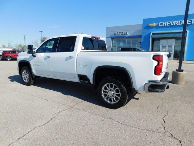 new 2025 Chevrolet Silverado 3500 car, priced at $73,560