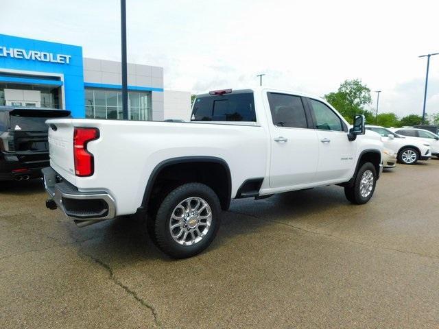 new 2025 Chevrolet Silverado 3500 car, priced at $73,560
