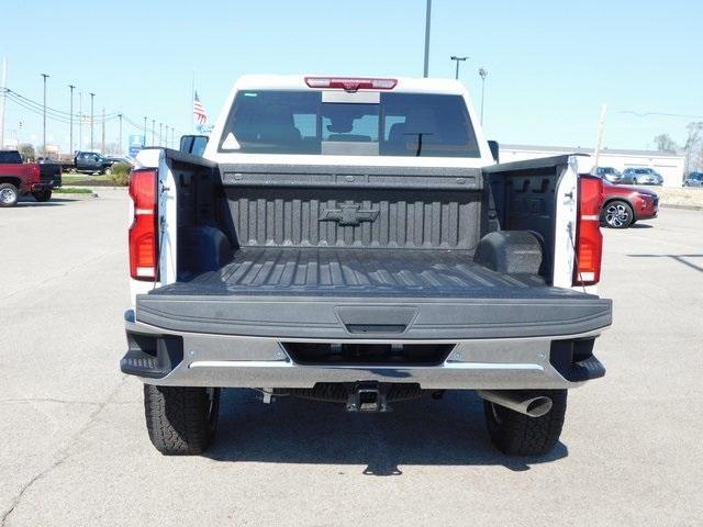 new 2025 Chevrolet Silverado 3500 car, priced at $73,560