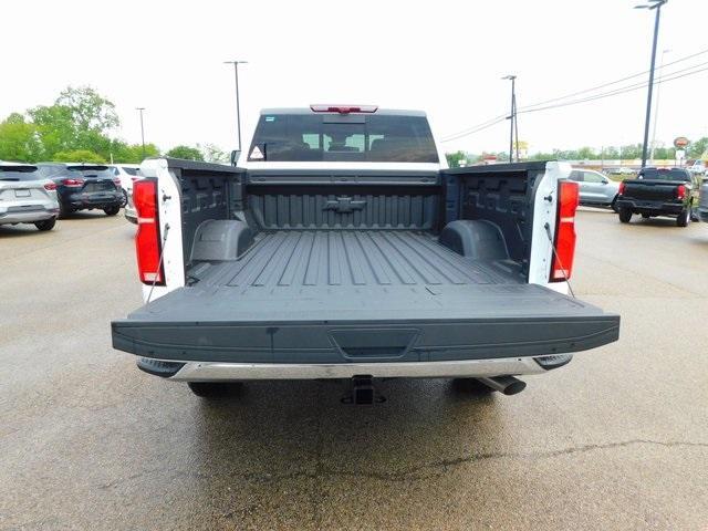 new 2025 Chevrolet Silverado 3500 car, priced at $73,560
