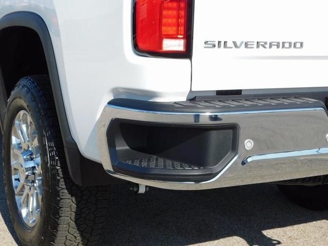 new 2025 Chevrolet Silverado 3500 car, priced at $73,560