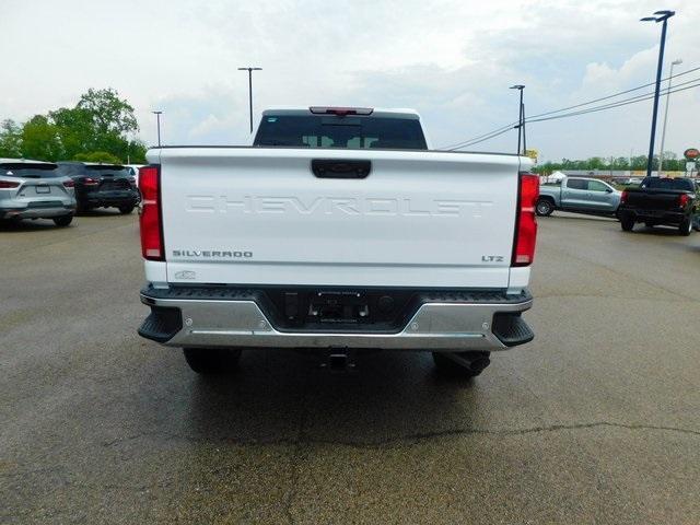 new 2025 Chevrolet Silverado 3500 car, priced at $73,560
