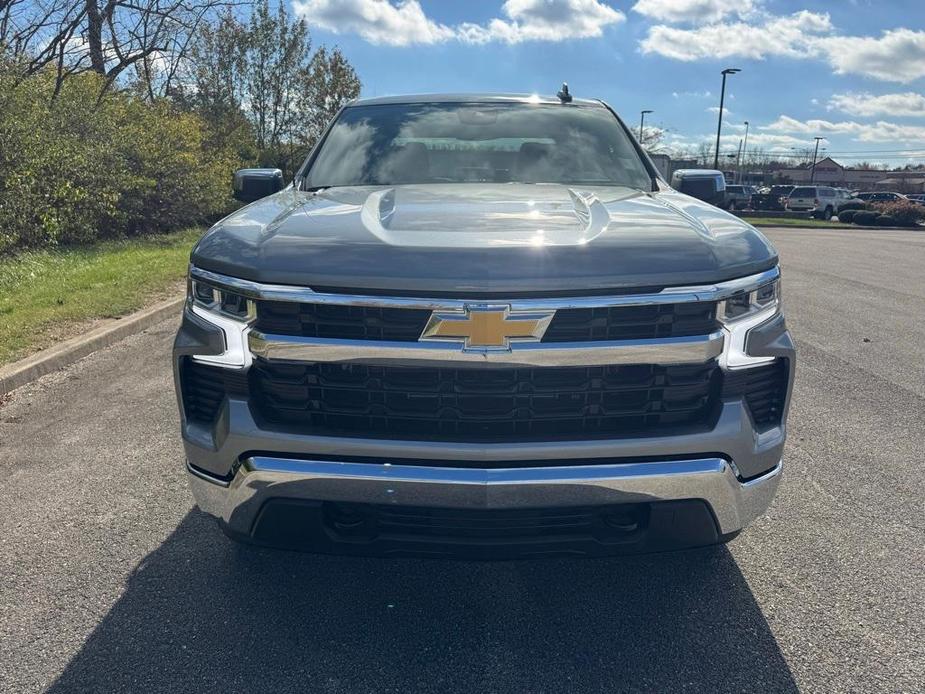 new 2025 Chevrolet Silverado 1500 car, priced at $54,395