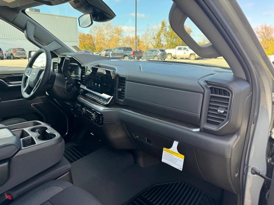 new 2025 Chevrolet Silverado 1500 car, priced at $54,395