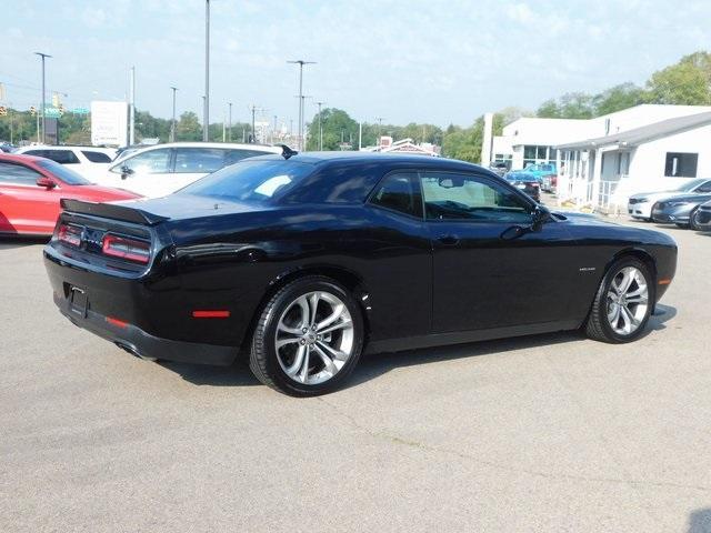 used 2022 Dodge Challenger car, priced at $28,999