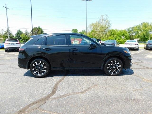 new 2026 Honda HR-V car, priced at $32,945