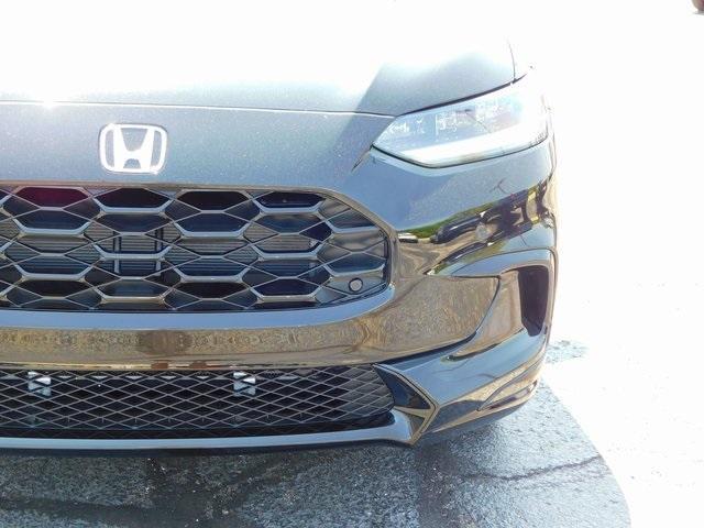new 2026 Honda HR-V car, priced at $32,945