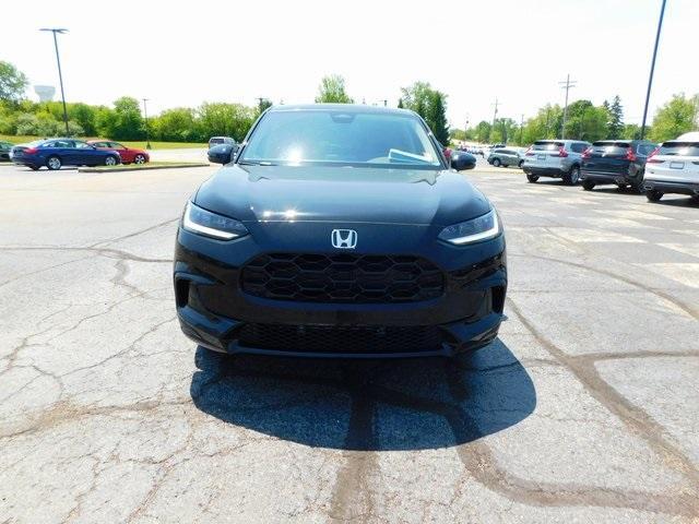 new 2026 Honda HR-V car, priced at $32,945