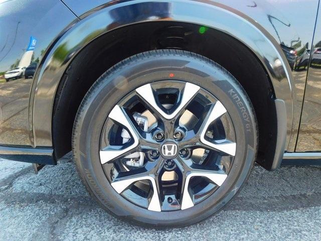 new 2026 Honda HR-V car, priced at $32,945