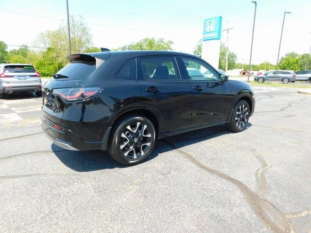 new 2026 Honda HR-V car, priced at $32,945