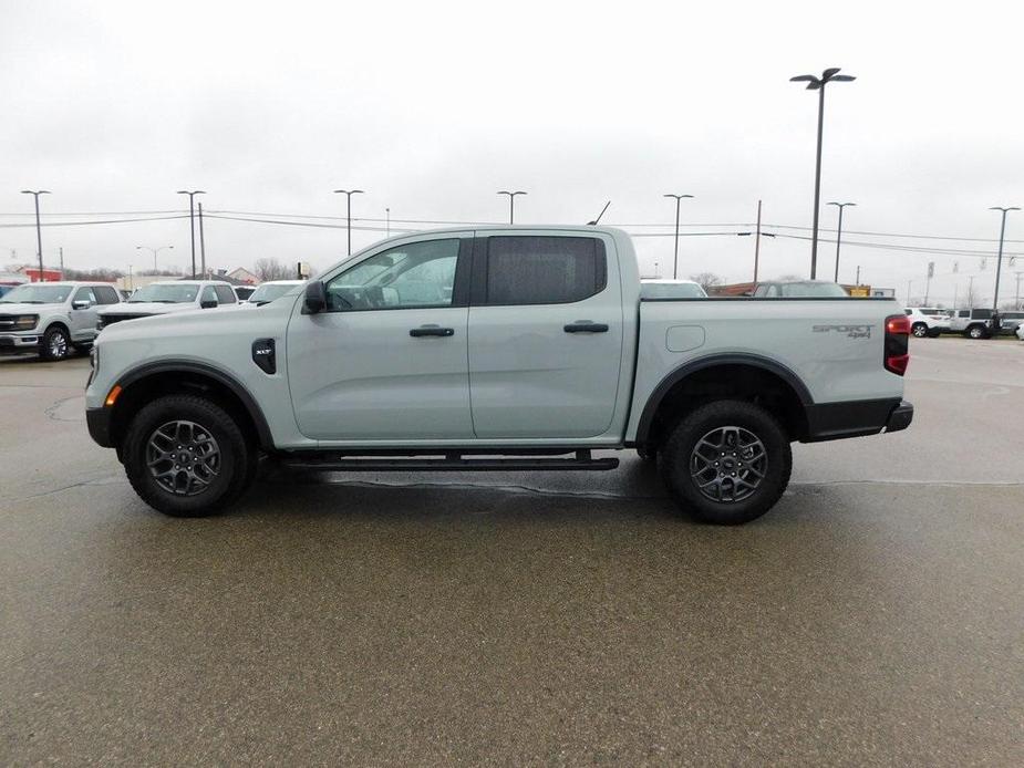 new 2024 Ford Ranger car, priced at $42,788