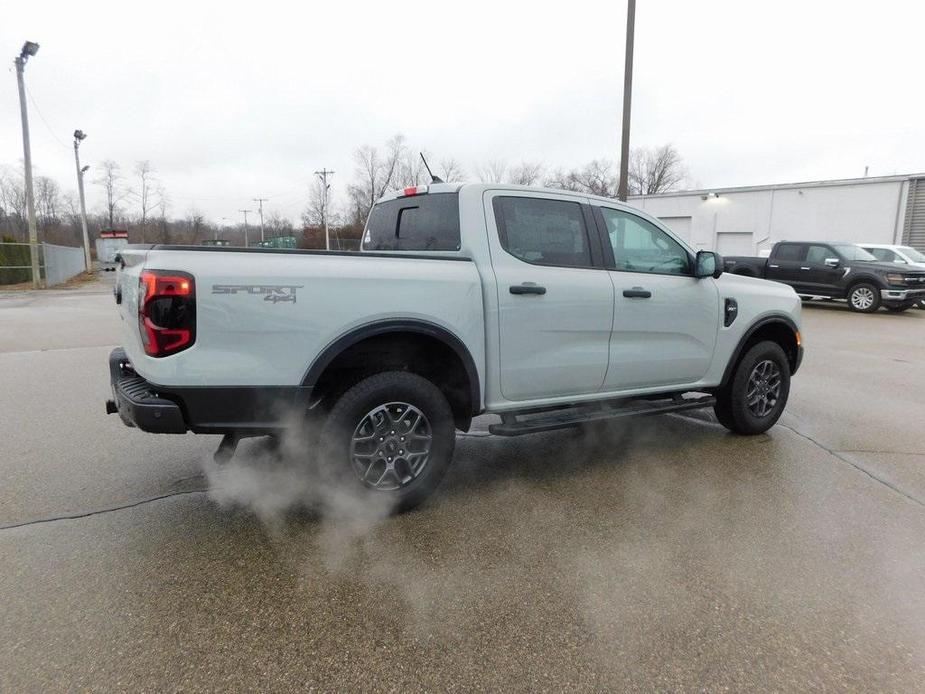 new 2024 Ford Ranger car, priced at $42,788