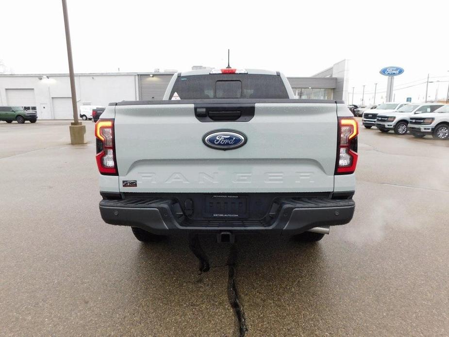 new 2024 Ford Ranger car, priced at $42,788