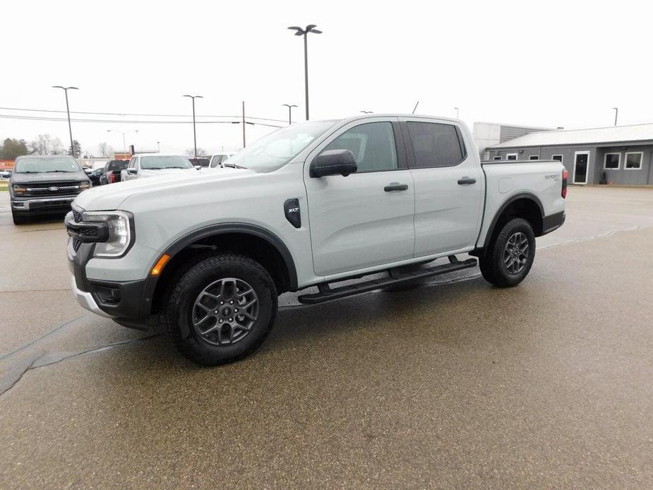 new 2024 Ford Ranger car, priced at $42,788