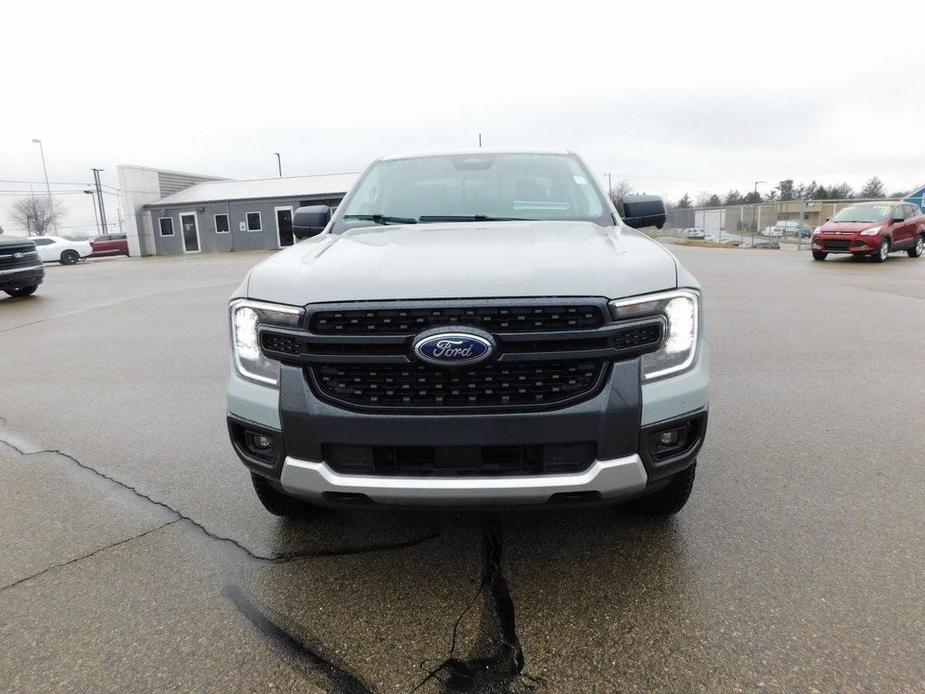 new 2024 Ford Ranger car, priced at $42,788