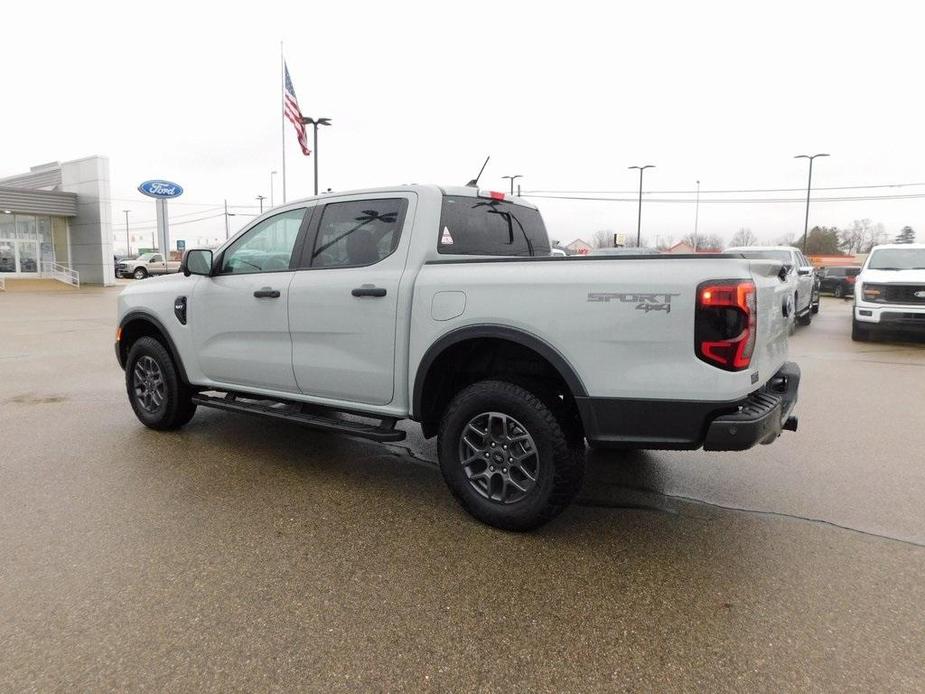 new 2024 Ford Ranger car, priced at $42,788